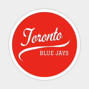 Blue Jays Vintage Magnet